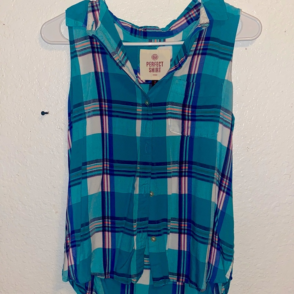 Vest shirt
